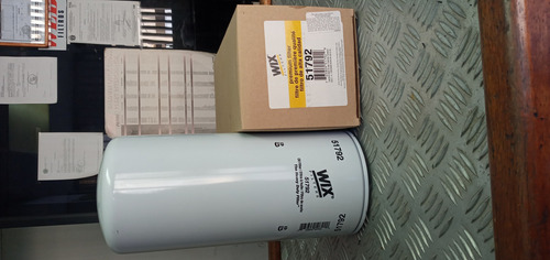 Filtro De Aceite Wix 51792 Equiv: B99, Cat 1r0716 P554005