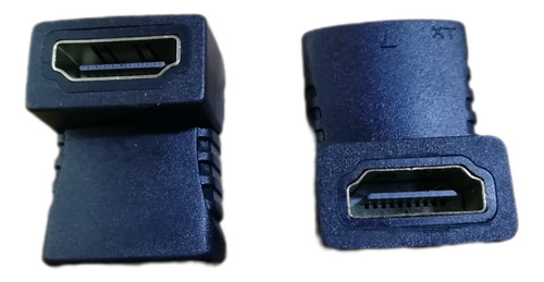 Codo Hdmi Unión