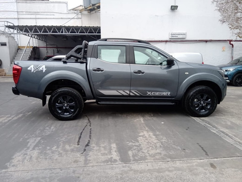 Nissan Frontier X-gear 4x4 At