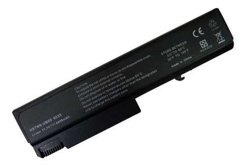 Bateria P/ Notebook Hp Compaq 6440b 6450b 6540b 6545b 6550b