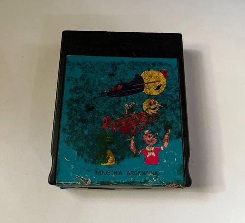 Presure Cooker Atari 2600 Juego (Usado)