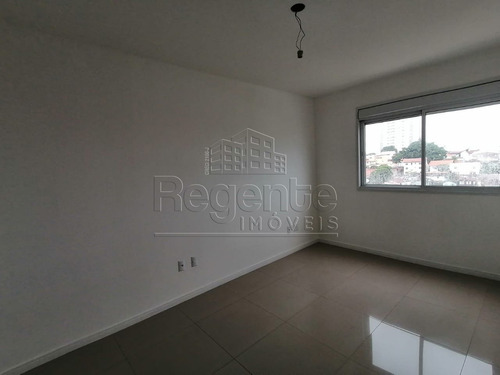 Imagem 4 de 15 de Apartamento A Venda Com 3 Quartos No Bairro Barreiros Em Sao Jose - V-81414