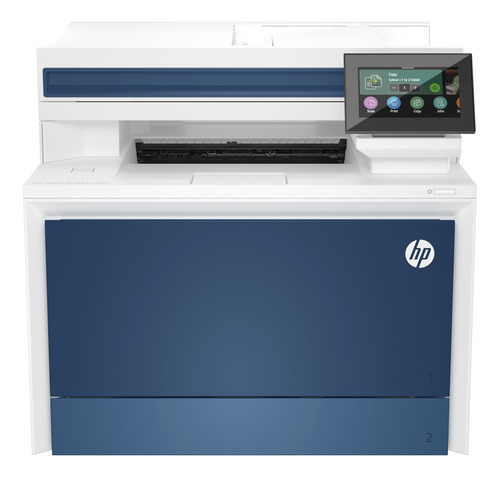 Impresora Hp Laserjet Pro Mfp 4303fdw Color