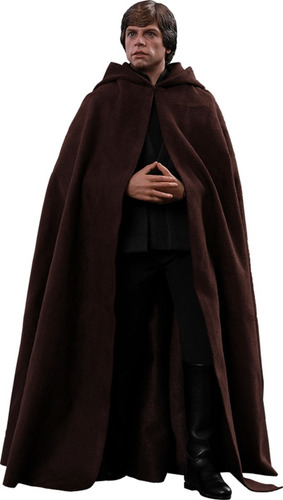 Hot Toys Luke Skywalker Ep 6 Rotj Mms429 Star Wars Ajff (Usado)