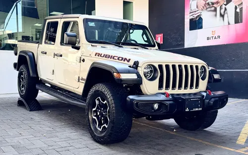 Jeep Gladiator 3.6 Rubicon 4x4 At