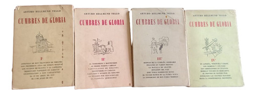  Colección De Historia De Venezuela, Arturo Hellmund