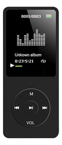 Mp3/mp4 Player 64 Gb Music Player 1.8 Portable Screen