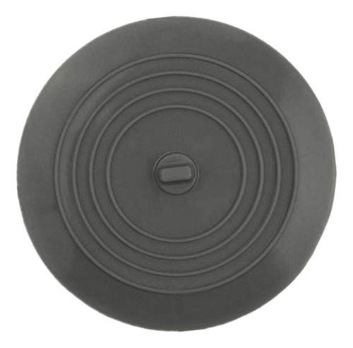 2 Tapón De Drenaje Para Fregadero, Cubierta De Drenaje Gris