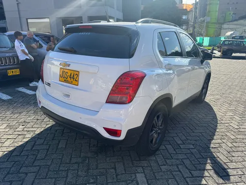 Chevrolet Tracker 1.8 Lt At