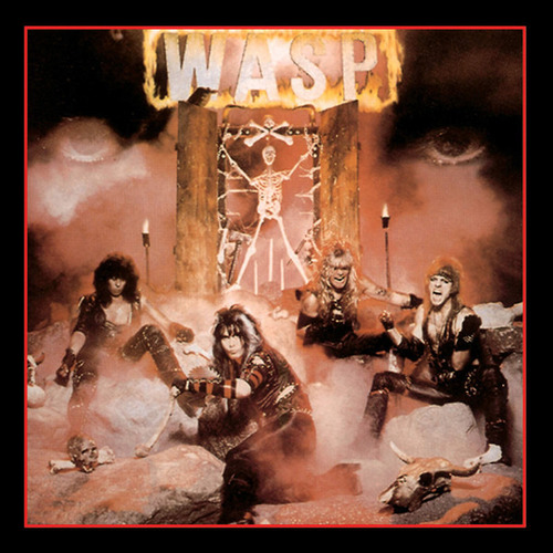 Wasp W.a.s.p. Uk Digipak (usado)