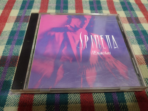 Spinetta / Exactas Cd Del Cielito Records Ind Arg (46)