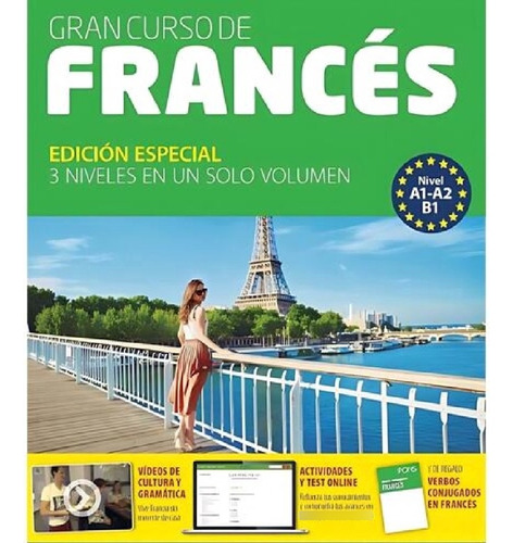 Gran Curso Pons Francés - Vv.aa