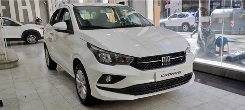 Fiat Cronos 1.3 Gse Drive Pack Plus