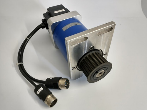 Servo Motor Omron Yaskawa Alpha Lp090 M02 50 111 000 Usado (Usado)