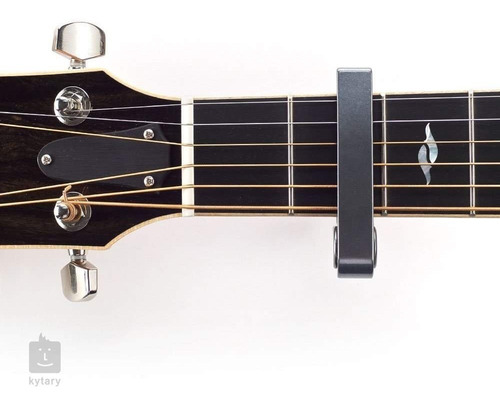 Imagem 3 de 6 de Capotraste Dunlop Violao Guit Trigger Capo 83cn Made In Usa