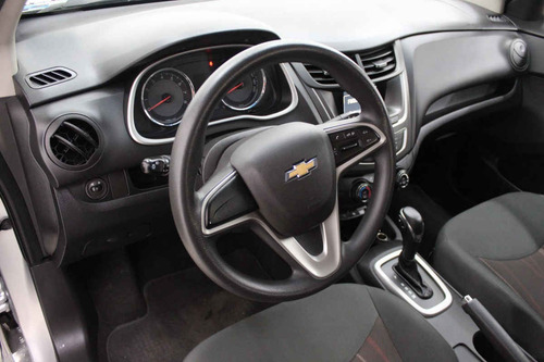 Imagen 9 de 15 de Chevrolet Aveo 2020 4 Cilindros