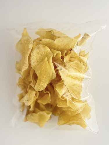Botanas De Papa 36 Bolsas 50gr Saludable Natural Fresco