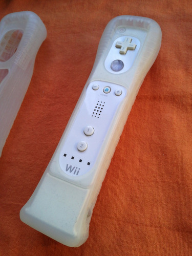 Wiimote Y Wii Motion Plus Original Nintendo (Usado)