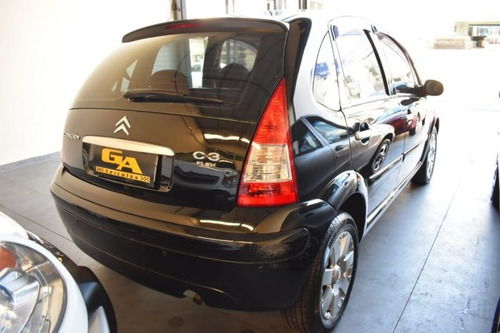C3 1.4 I Exclusive 8v Flex 4p Manual