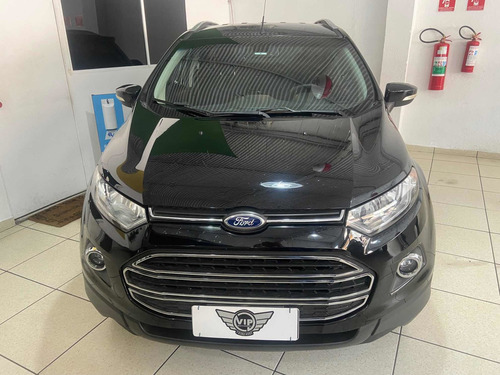 Imagem 1 de 8 de Ford Ecosport 2014 2.0 16v Titanium Flex Powershift 5p