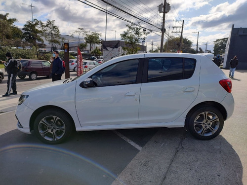 Imagem 3 de 10 de Renault Sandero 1.6 16v Sce Flex Gt Line Manual