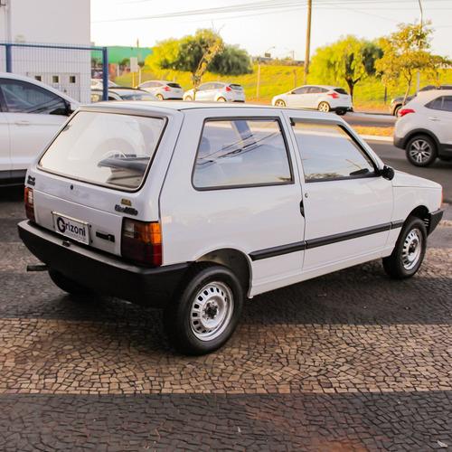 Imagem 5 de 9 de Fiat Uno Mille 1.0 Gasolina