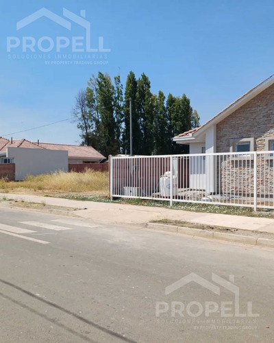 Terreno 565 M2 Sector Las Rastras, Talca. (105891)