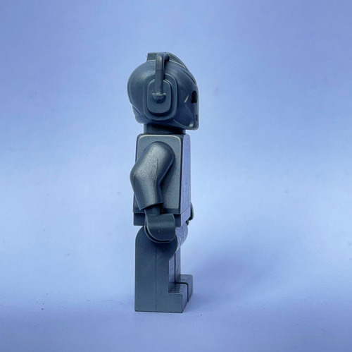 Lego Minifigura Doctor Who Robot Dimensions 71238 (Usado)