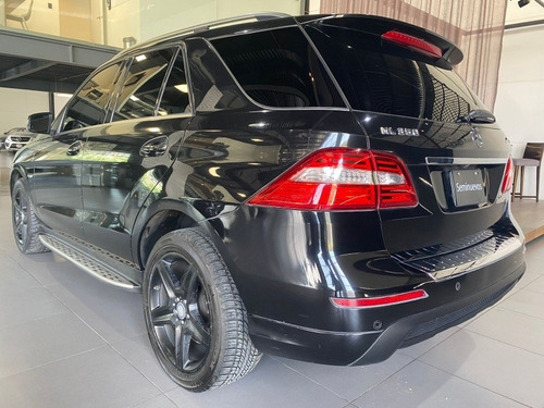 Imagen 10 de 15 de Mercedes-benz Clase M 2012 3.5 Ml 350 Cgi Mt