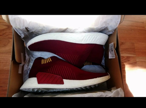 Tenis adidas Nmd_cs2_pk (Usado)