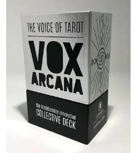 Tarot Vox Arcana ( Instructivo + Cartas ) 