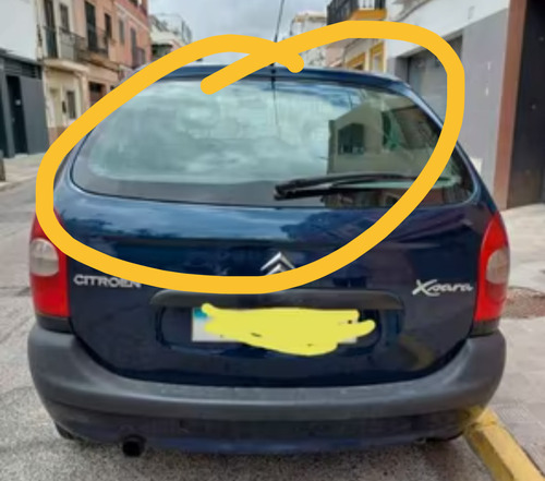 Luneta Citroen Xsara Picasso 2002 Al 2012 Alternativa