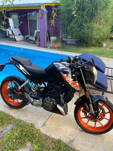 Ktm Duke