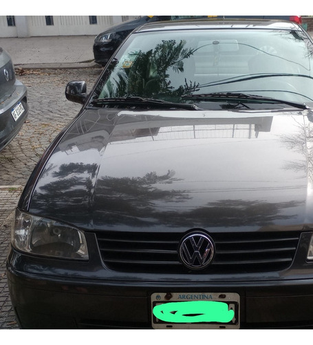 Volkswagen Polo Classic 1.9 I Highline