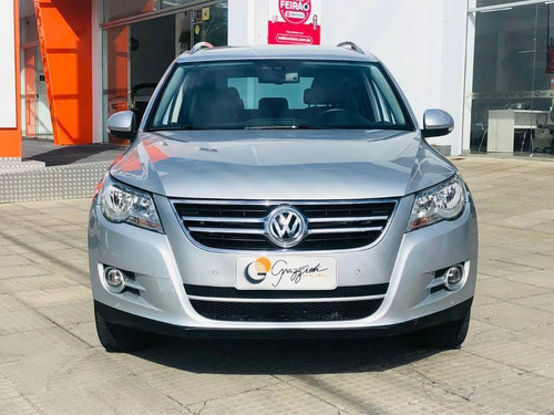 Volkswagen Tiguan 2.0 Tsi