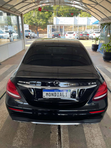 Imagem 6 de 8 de Mercedes-benz E 43 Amg 3.0 V6 Gasolina 4matic 9g-tronic