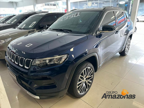 Jeep Compass 1.3 T270 TURBO FLEX LIMITED AT6