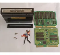 Comprar Samurai Shodown 4 Original Para Neogeo Mvs