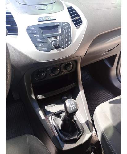 Ford Ka 1.0 TI-VCT FLEX SE MANUAL