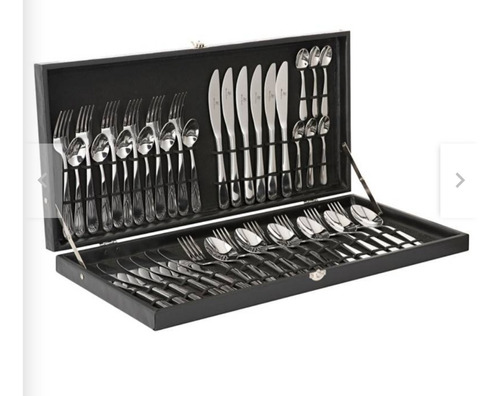 Set 42 Piezas Cuchillo Acero C/caja Md2777916