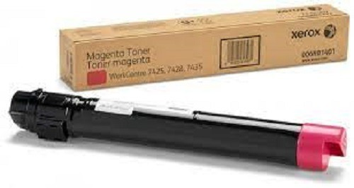 Toner Xerox Magenta Wc Alta Tecnologia 7425/7428/7435 00 /v