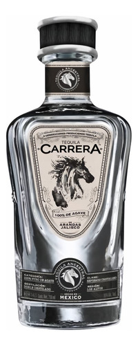 Carrera Tequila Ancestral Cristalino