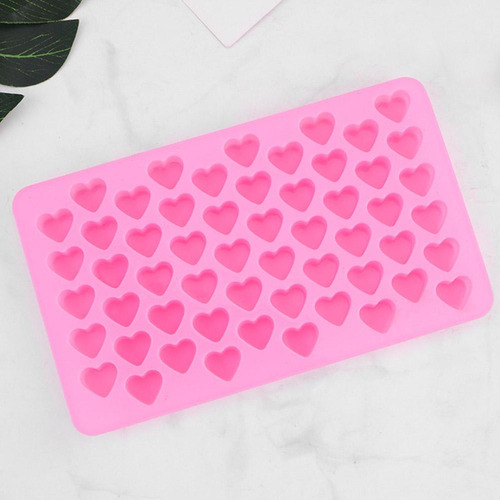 - Molde De Silicona Love Para Chocolate, Molde Para Hornear