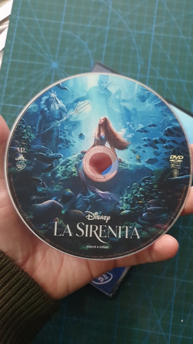 La Sirenita Pelicula 2023 Full Hd 1080p Latino