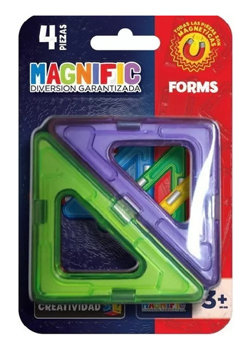 Magnific Forms 4 Triangulos Equilateros 2421