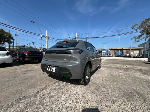 Peugeot 208 1.6 Allure At