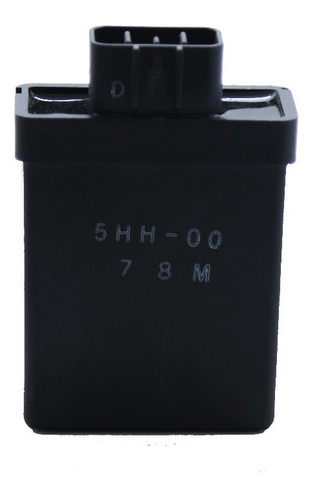 Imagem 3 de 3 de Unidade C.d.i. Conjunto Ybr125e