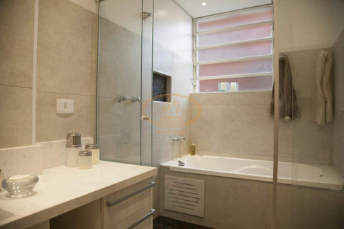 Apartamento Com 2 Dormitório(s) Localizado(a) No Bairro Jardim Paulista Em São Paulo / São Paulo - 3710