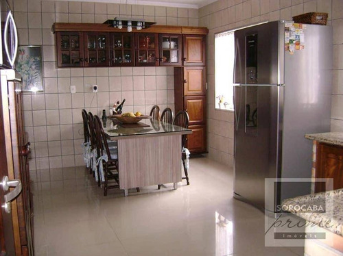 Imagem 2 de 26 de Casa Com 3 Dormitórios À Venda, 176 M² Por R$ 580.000 - Condomínio Vasques Martins - Votorantim/sp - Ca0090