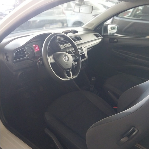 Volkswagen Saveiro 1.6 Robust Cab. Simples Total Flex 2p marchas